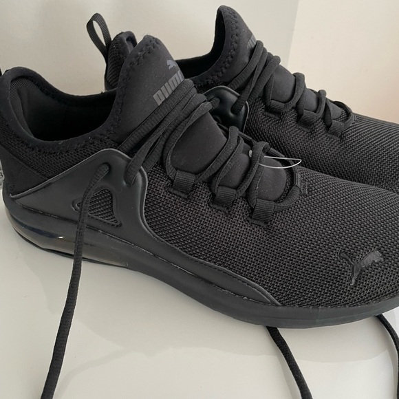 Puma Black 386454-02 Men's Sneakers (Size 9.5) - Picture 3 of 9